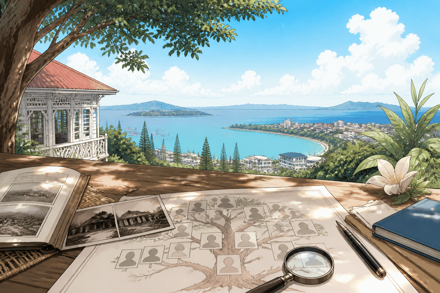 Illustration générée par IA