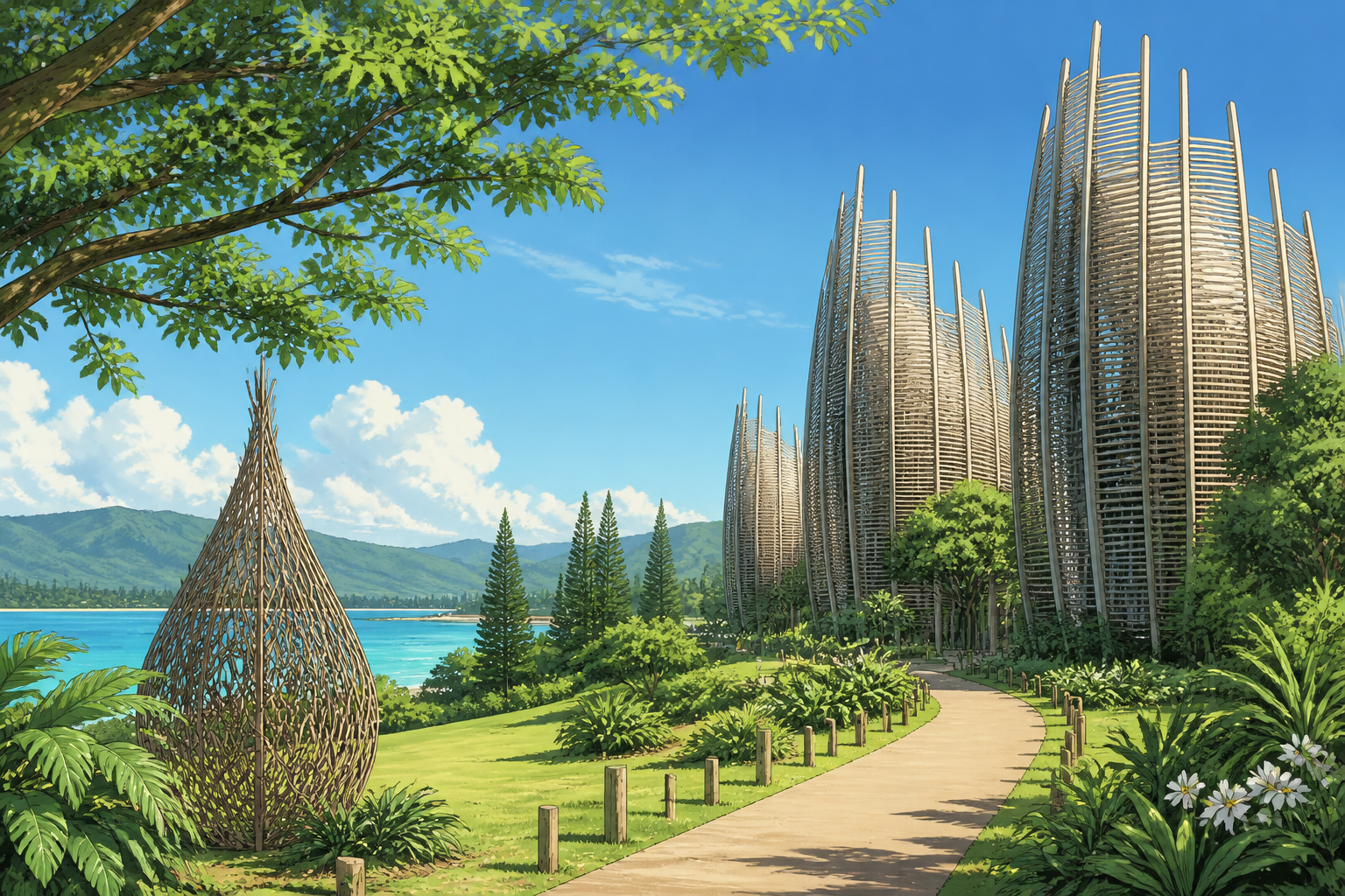Illustration générée par IA
