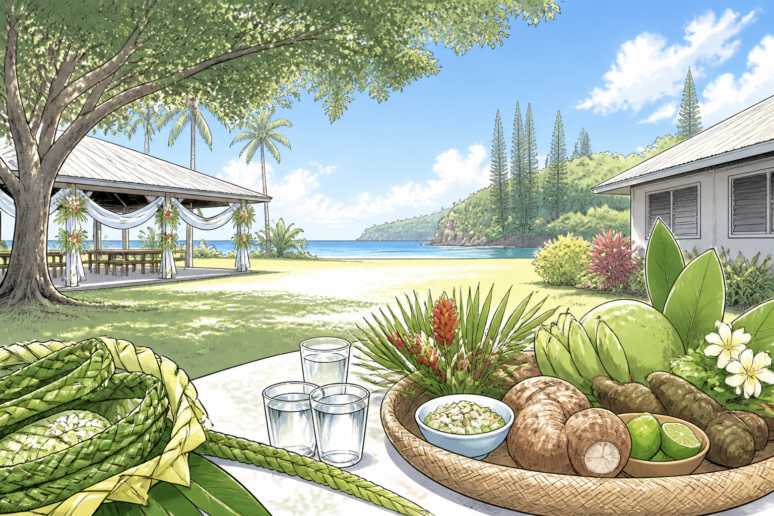 Illustration générée par IA