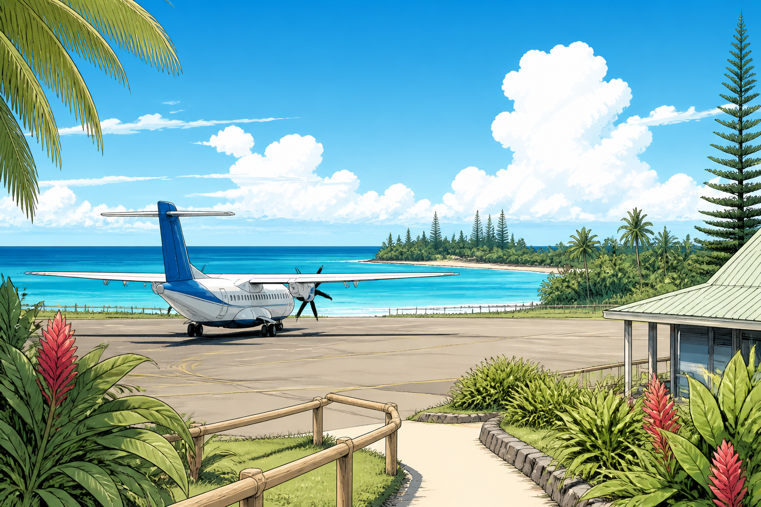 Illustration générée par IA