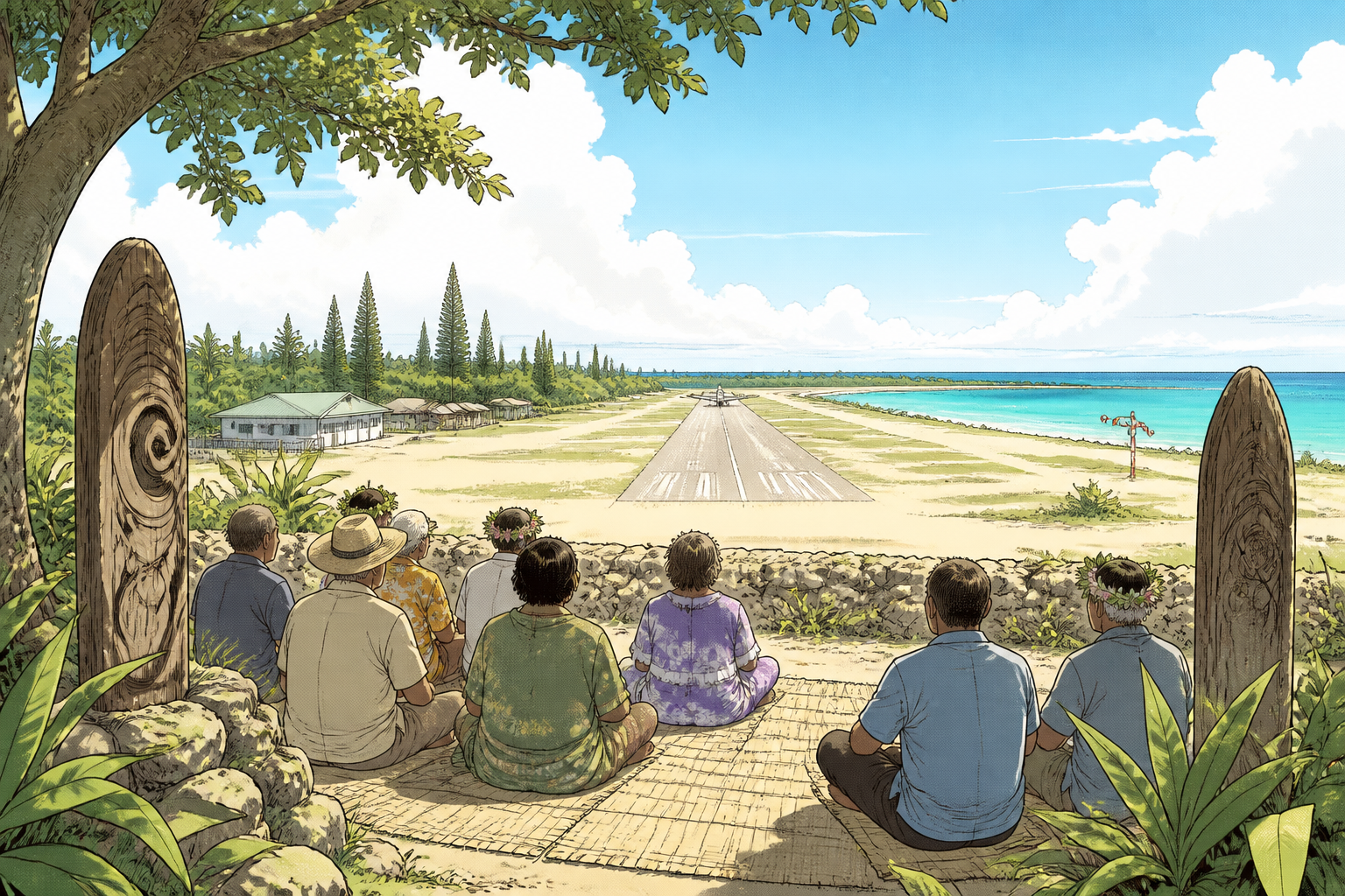 Illustration générée par IA