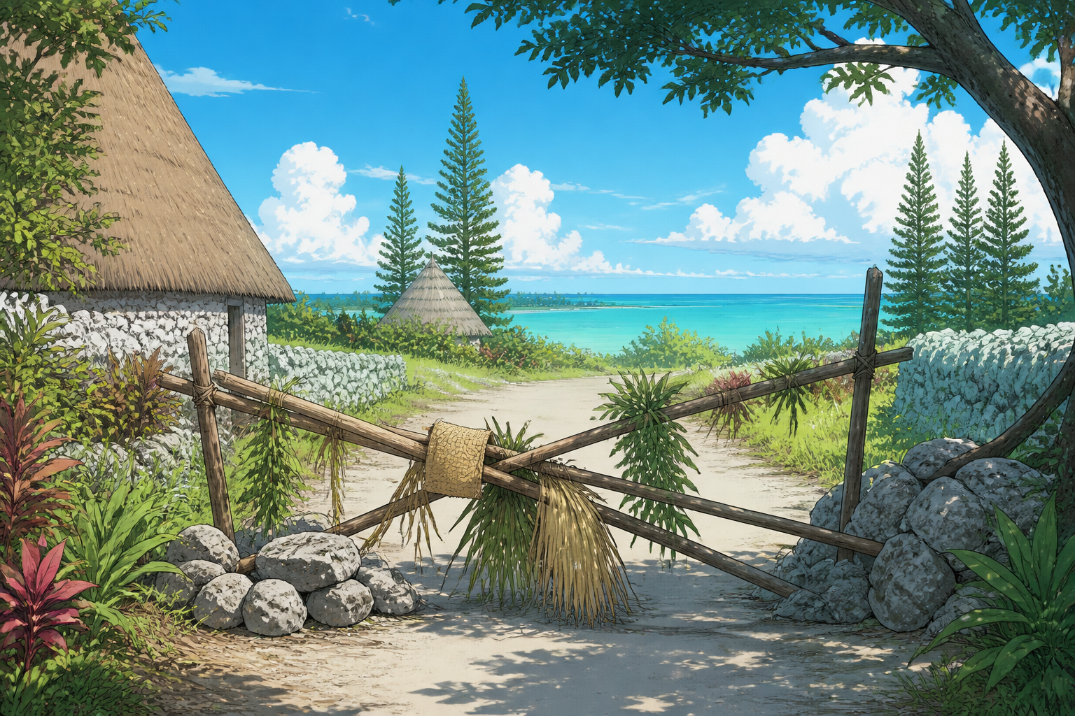 Illustration générée par IA