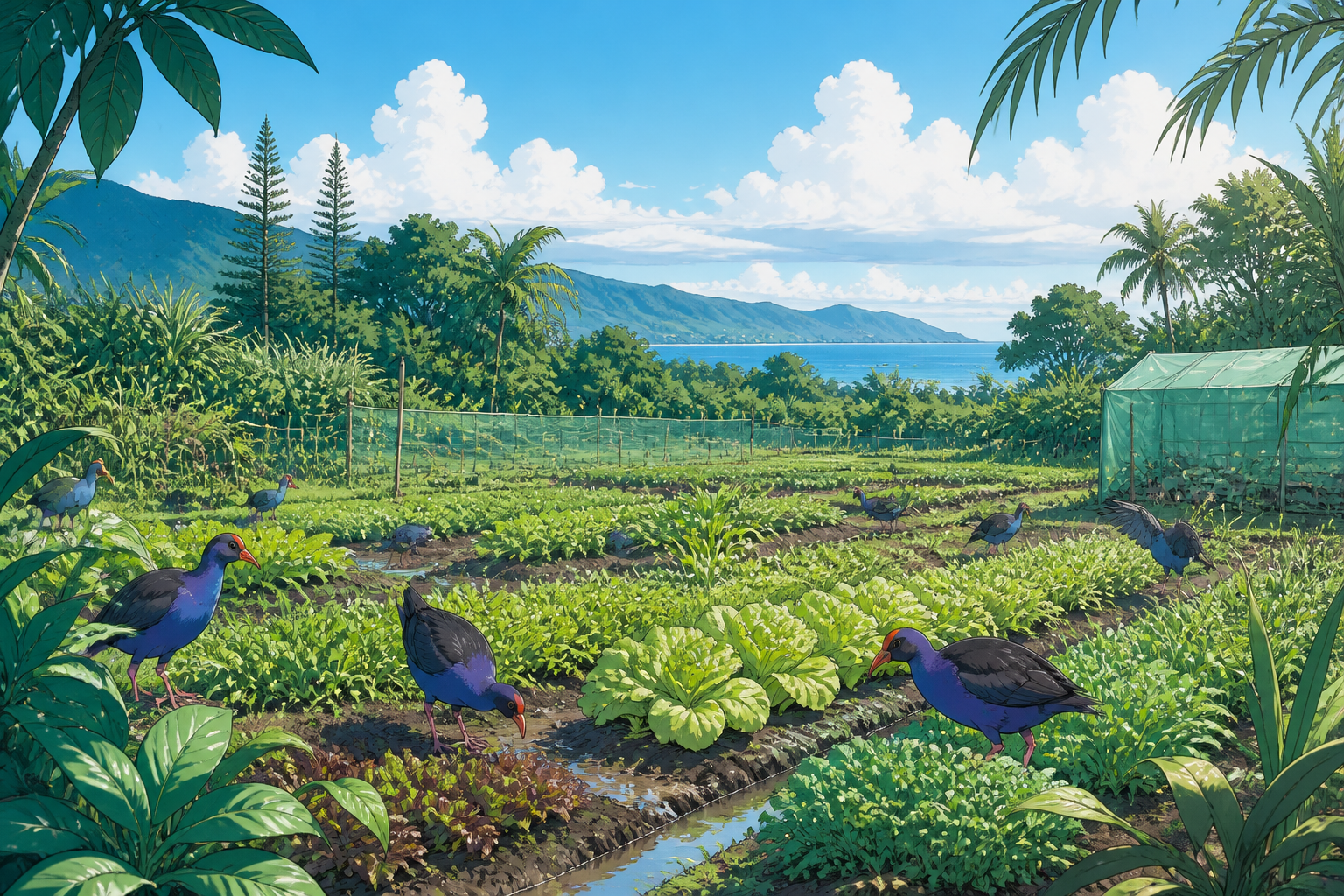 Illustration générée par IA
