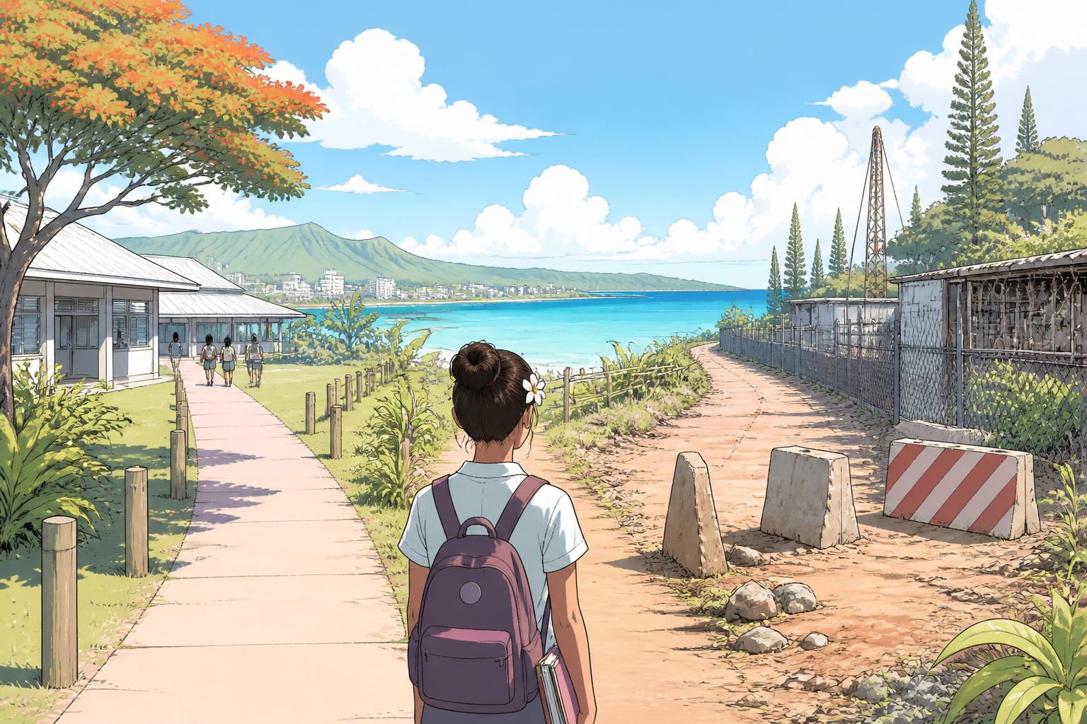 Illustration générée par IA Illustration générée par IA