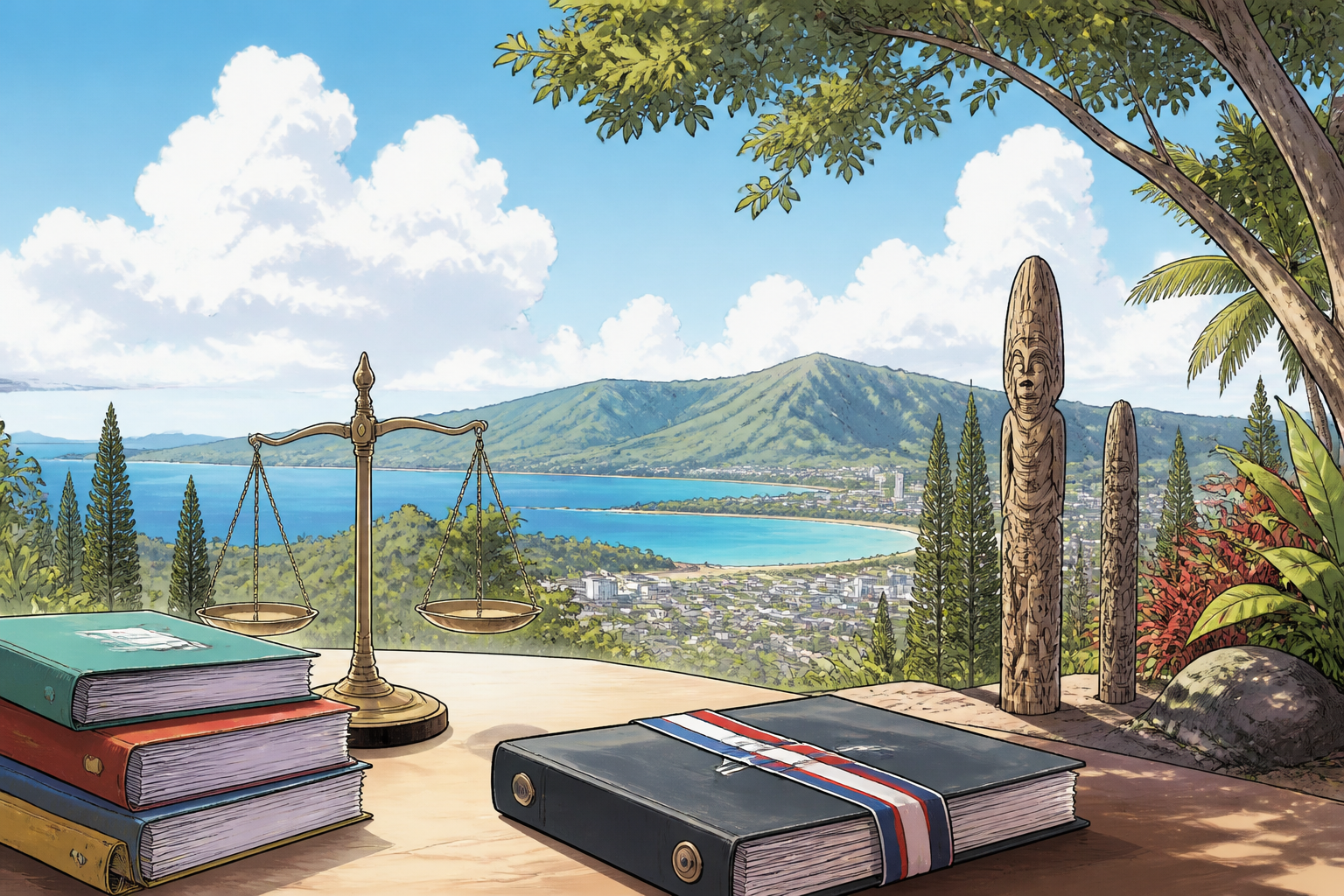 Illustration générée par IA