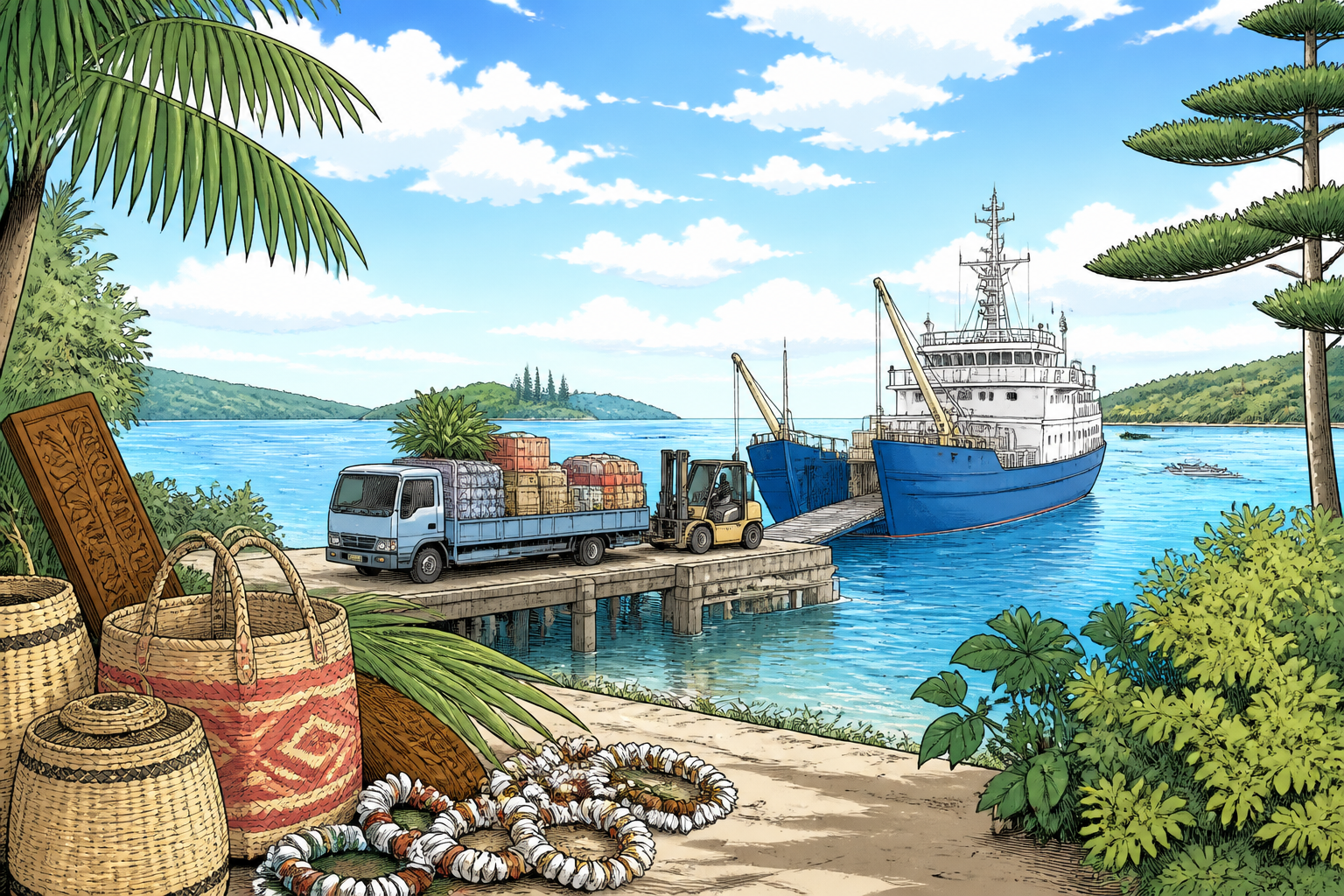 Illustration générée par IA