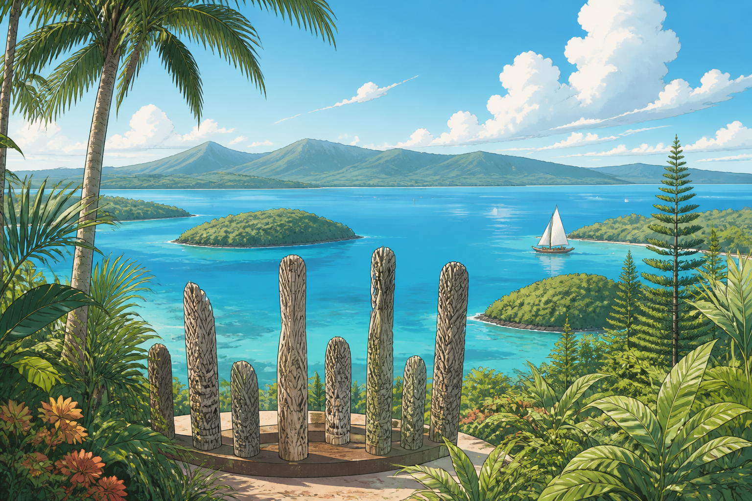 Illustration générée par IA
