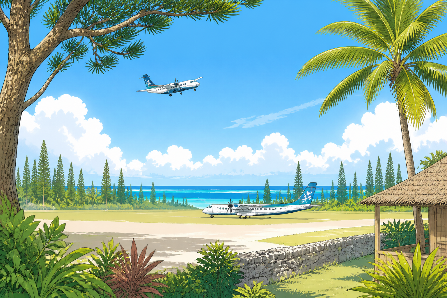 Illustration générée par IA