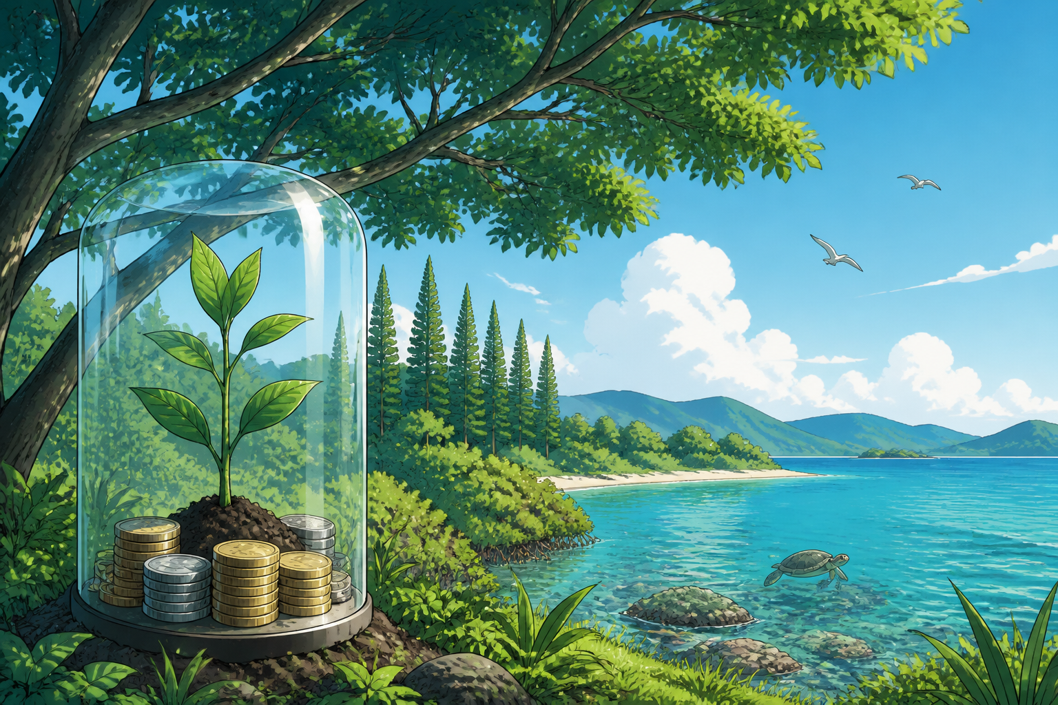 Illustration générée par IA
