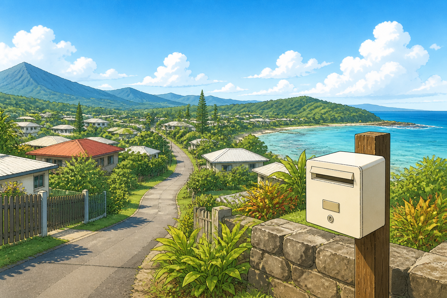 Illustration générée par IA Illustration générée par IA