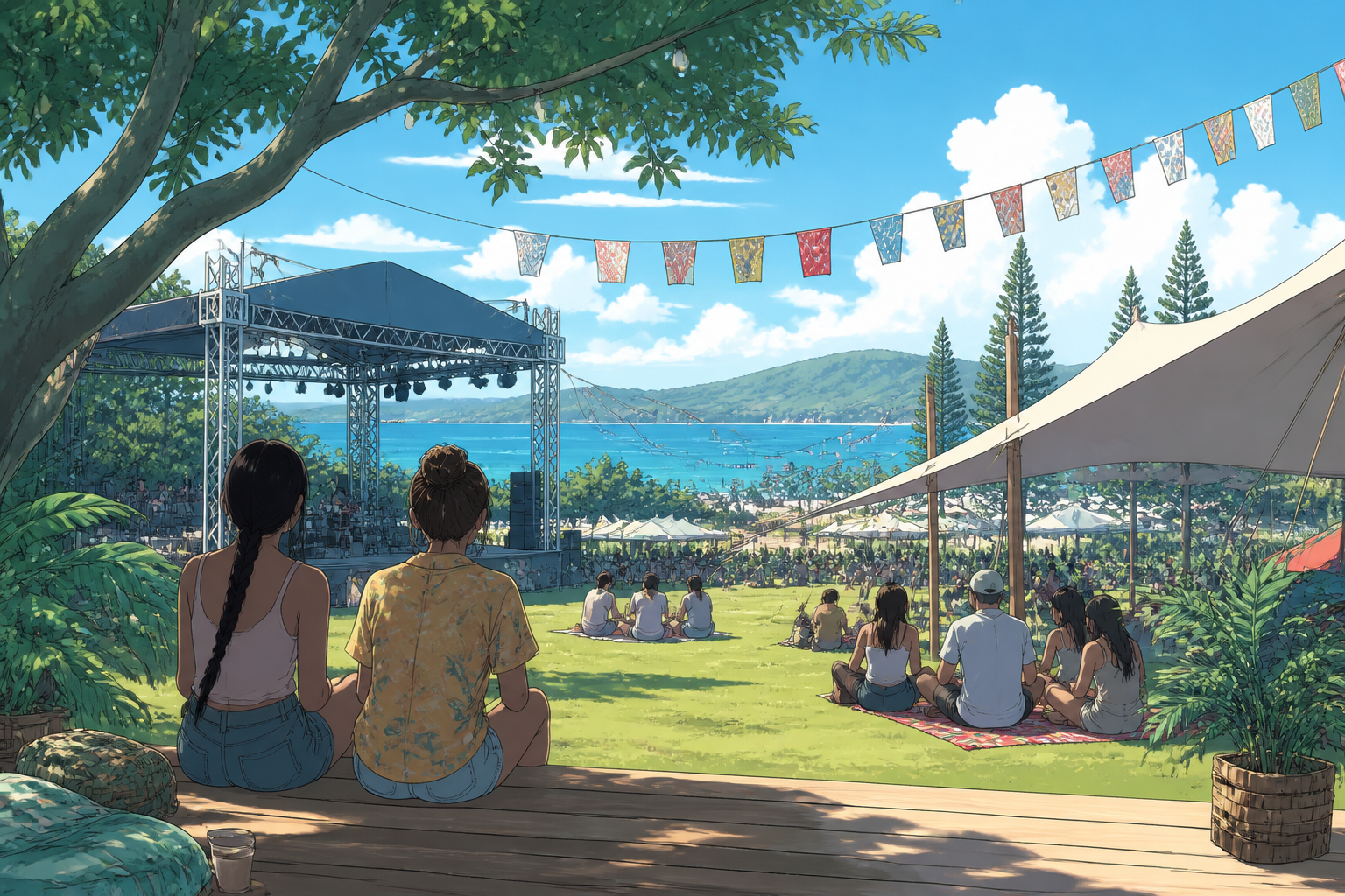 Illustration générée par IA Illustration générée par IA