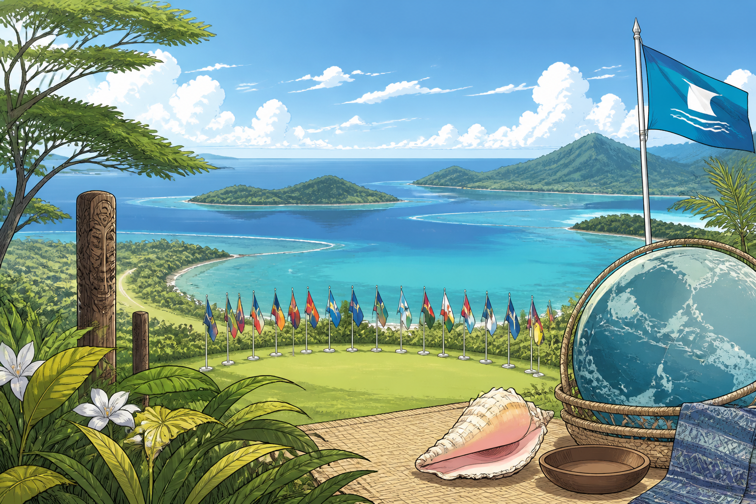 Illustration générée par IA
