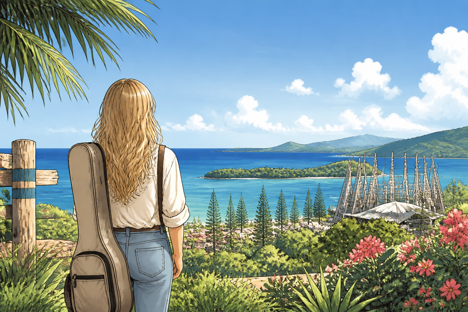 Illustration générée par IA Illustration générée par IA