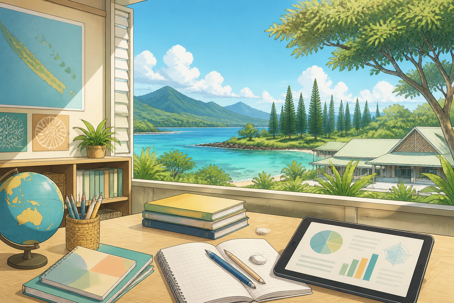 Illustration générée par IA