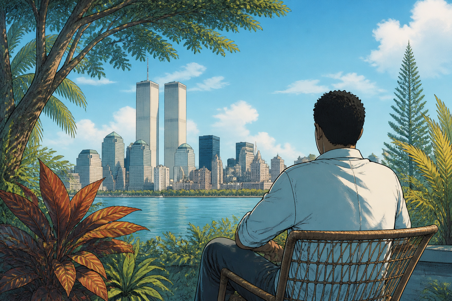 Illustration générée par IA