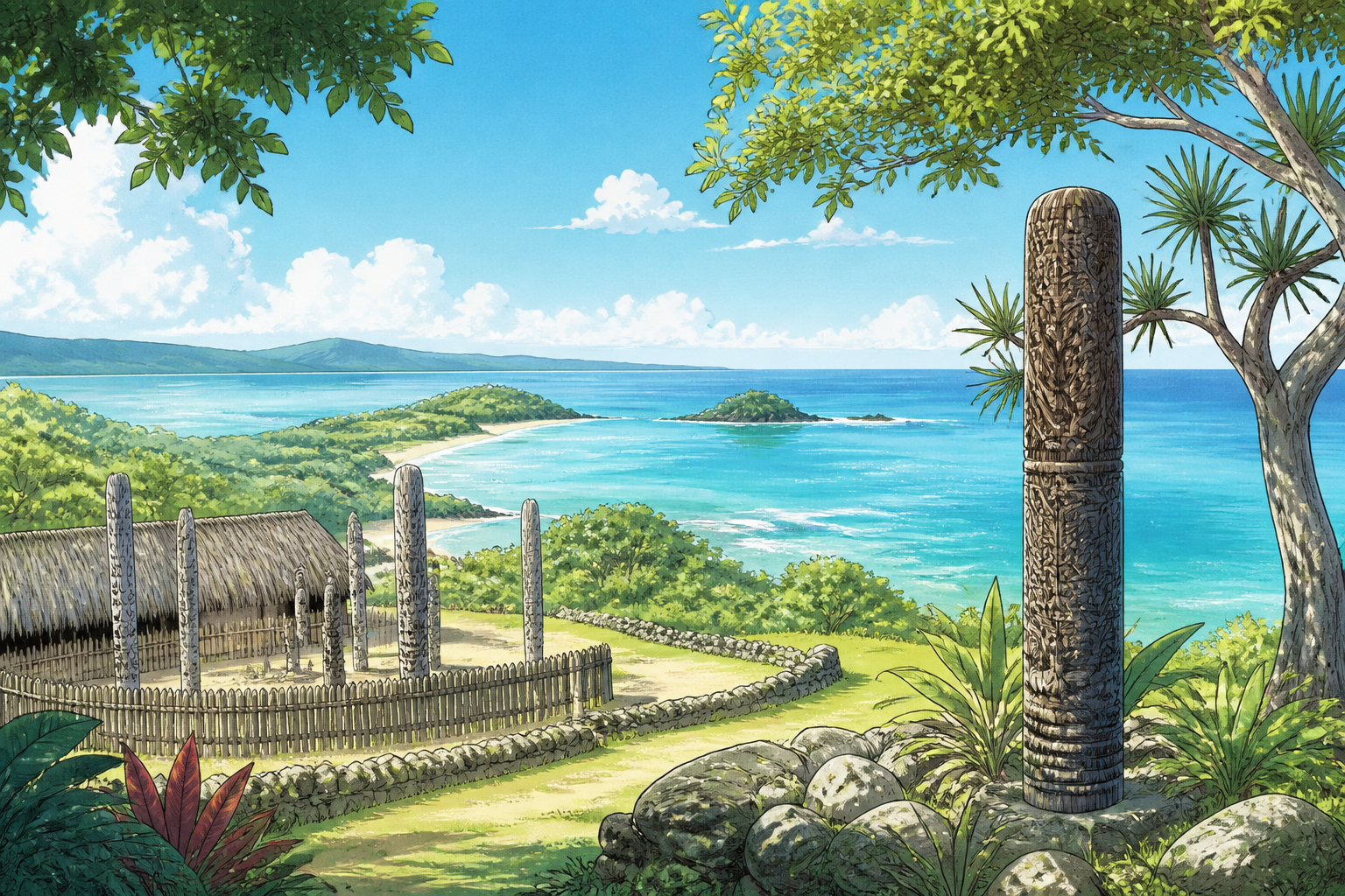 Illustration générée par IA Illustration générée par IA