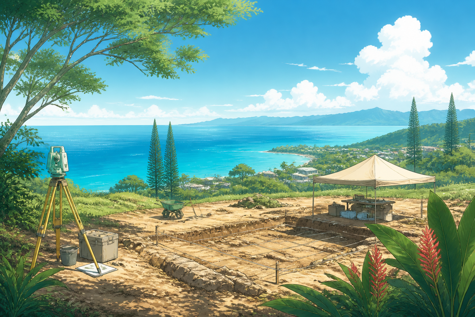 Illustration générée par IA Illustration générée par IA