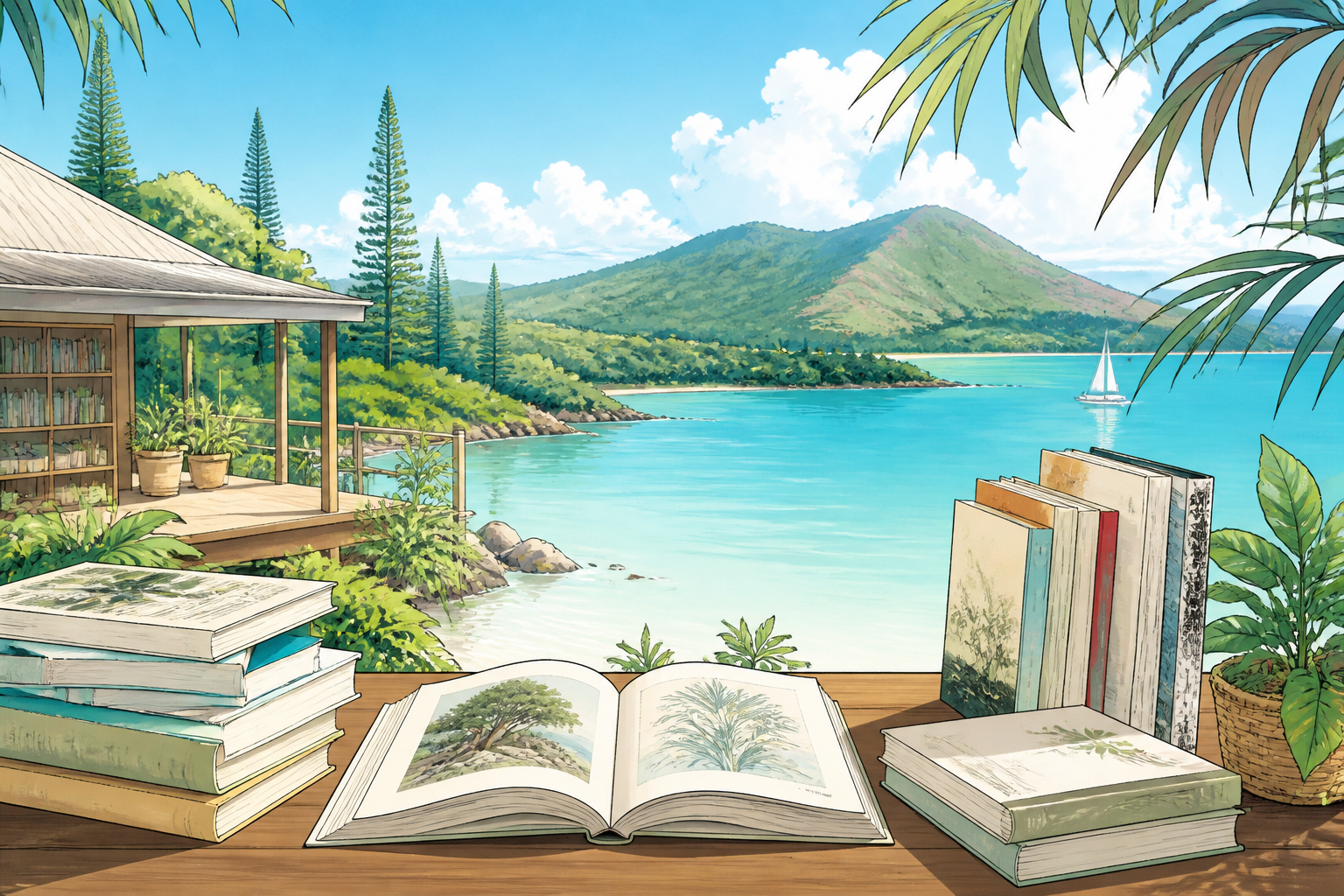 Illustration générée par IA Illustration générée par IA