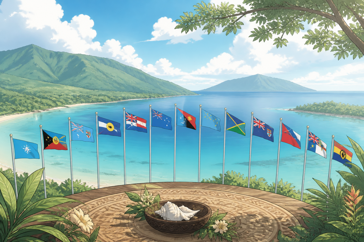 Illustration générée par IA Illustration générée par IA