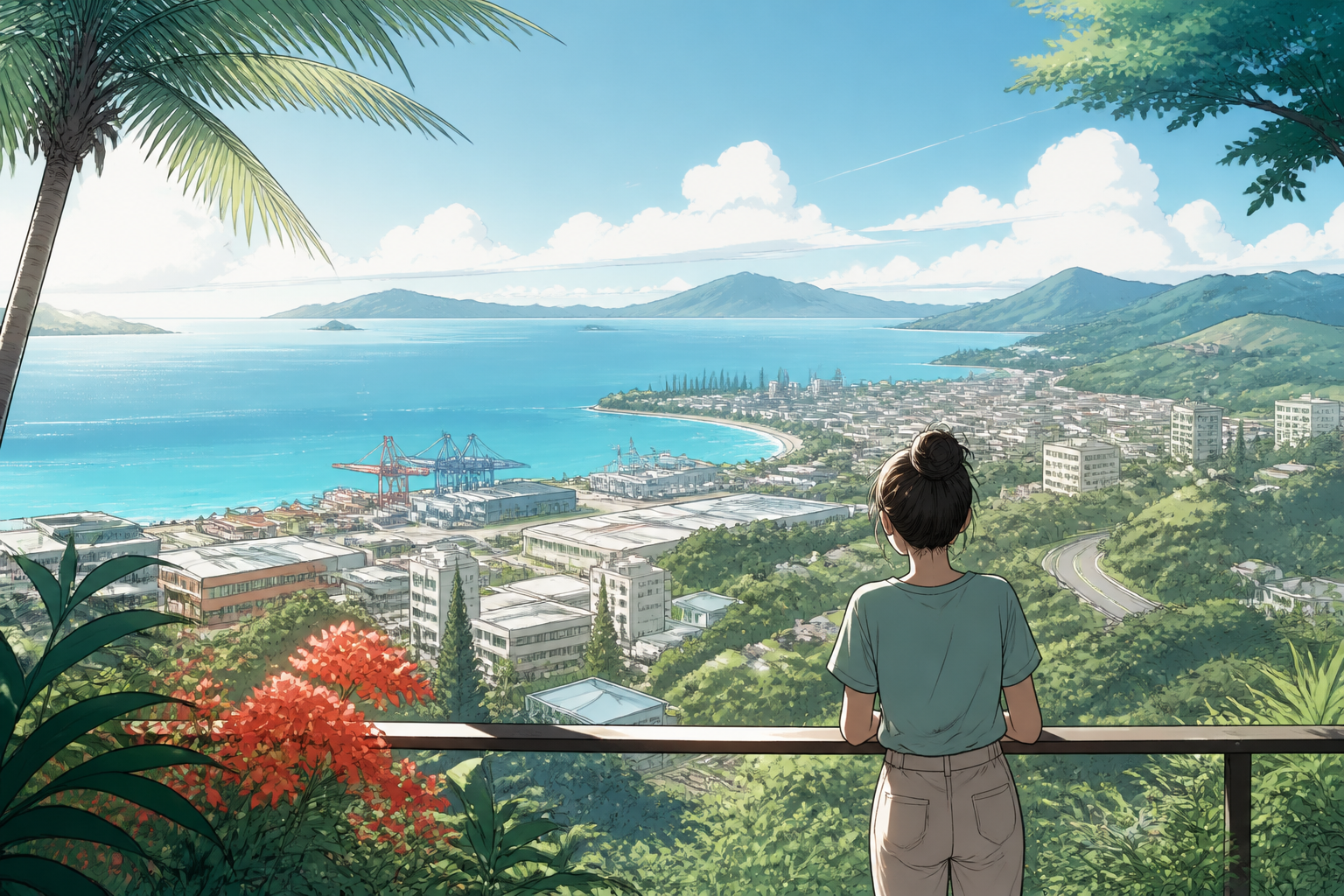 Illustration générée par IA