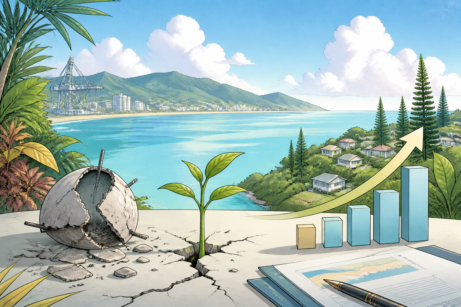 Illustration générée par IA