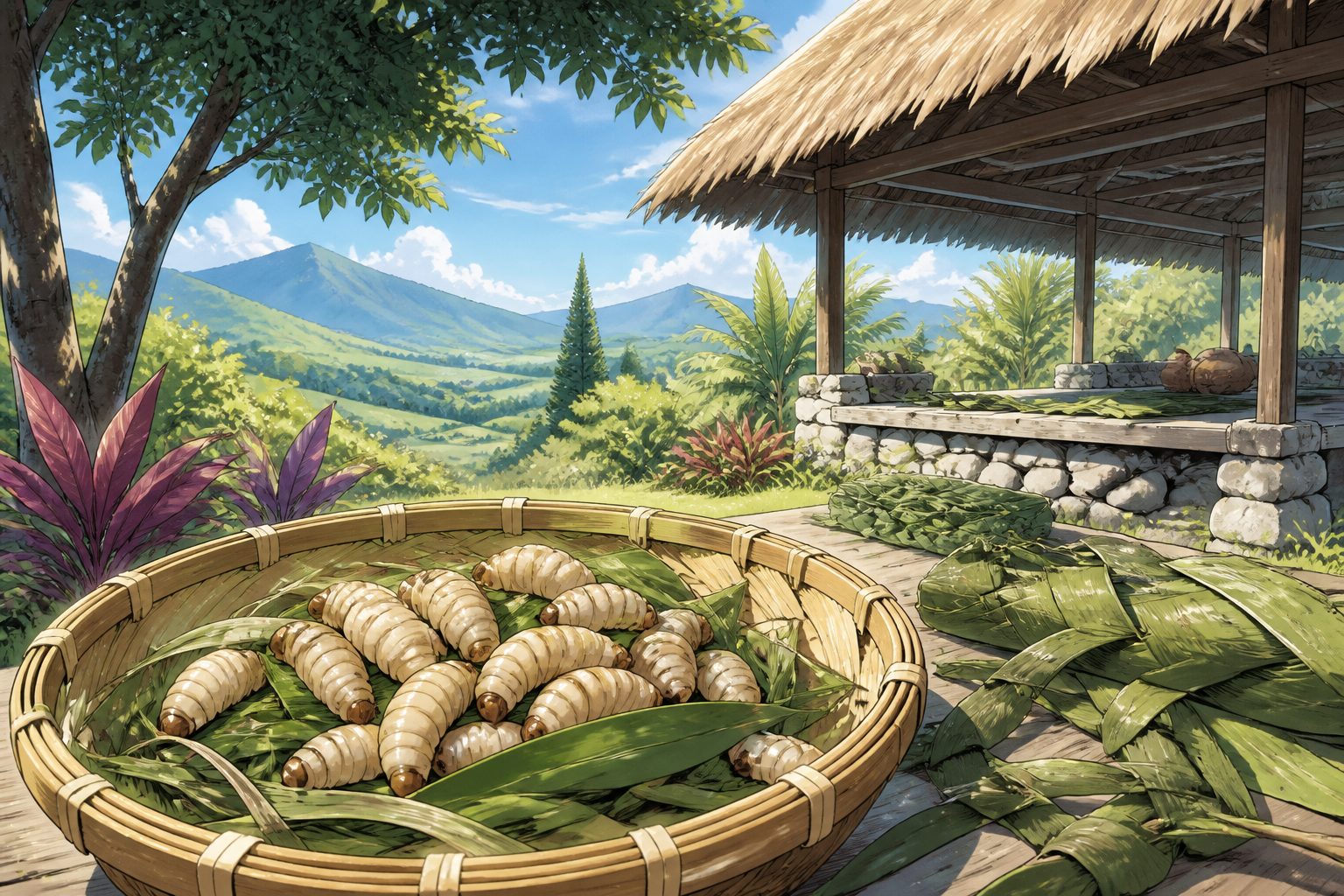 Illustration générée par IA Illustration générée par IA