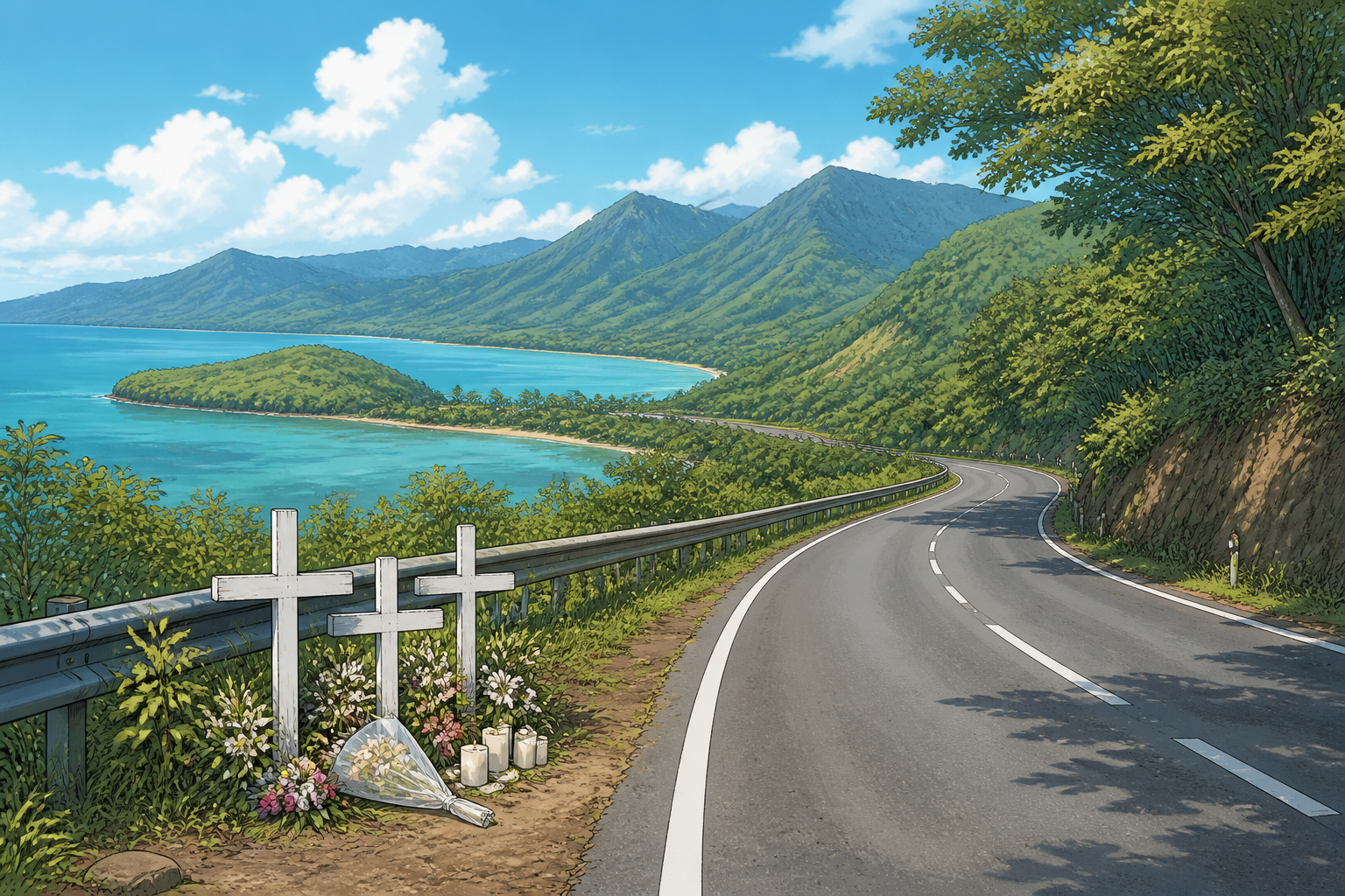 Illustration générée par IA