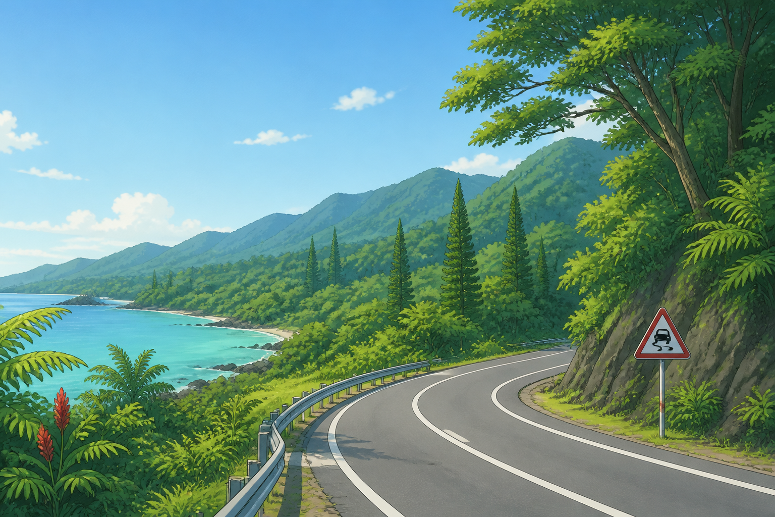 Illustration générée par IA Illustration générée par IA