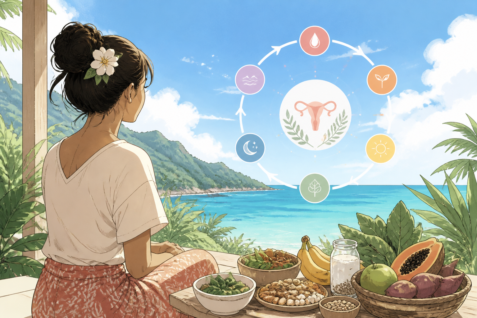 Illustration générée par IA