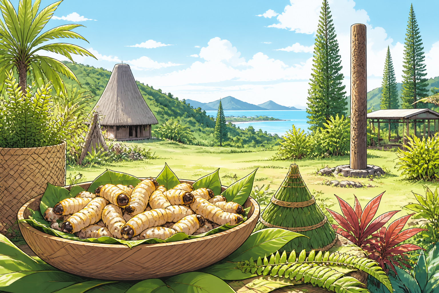 Illustration générée par IA Illustration générée par IA