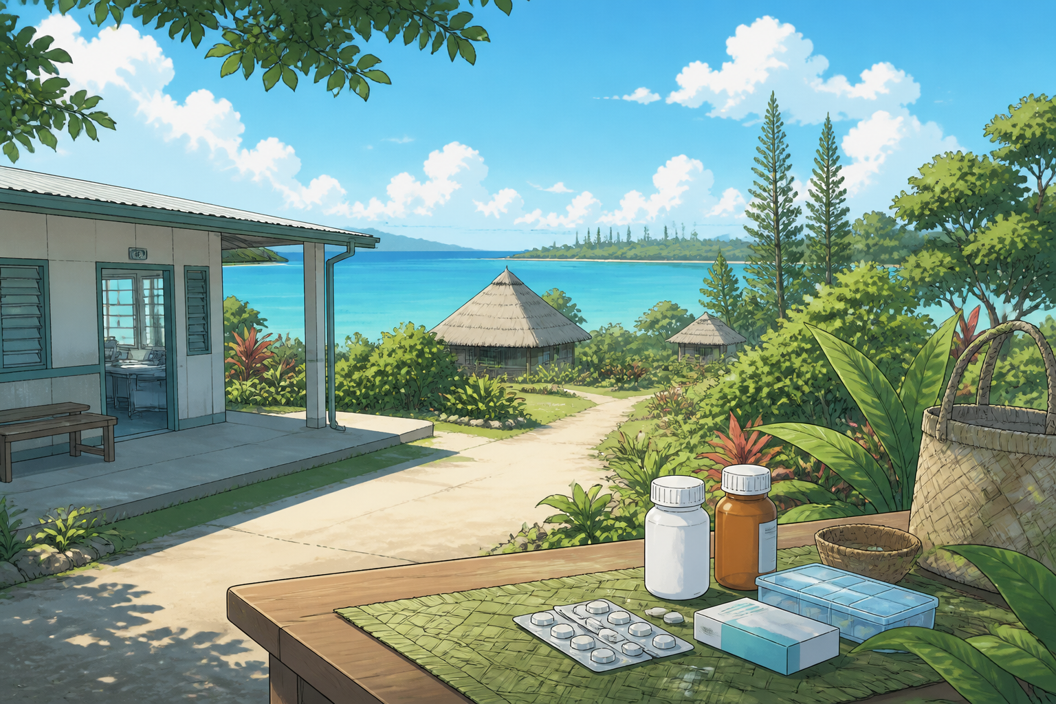 Illustration générée par IA