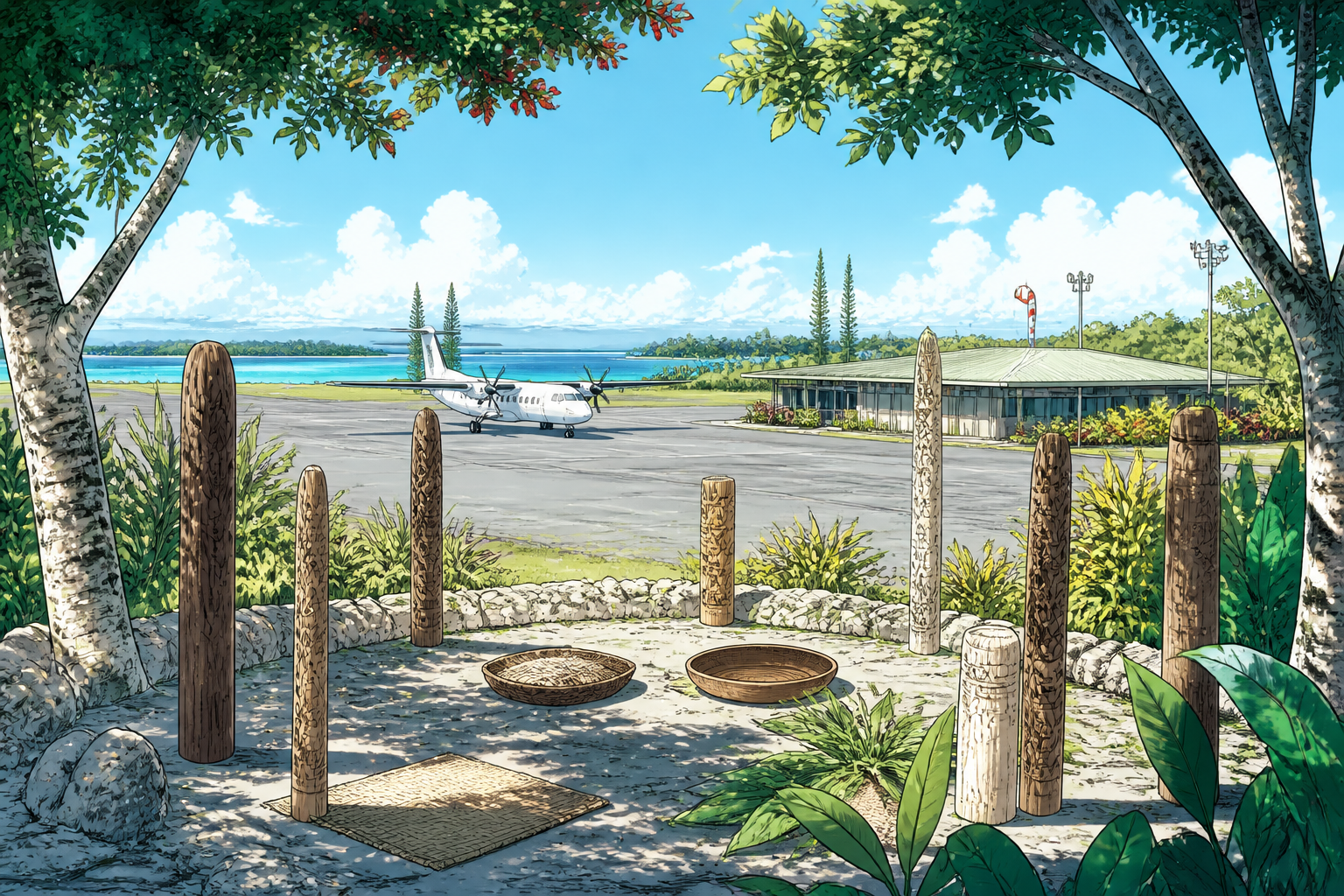 Illustration générée par IA