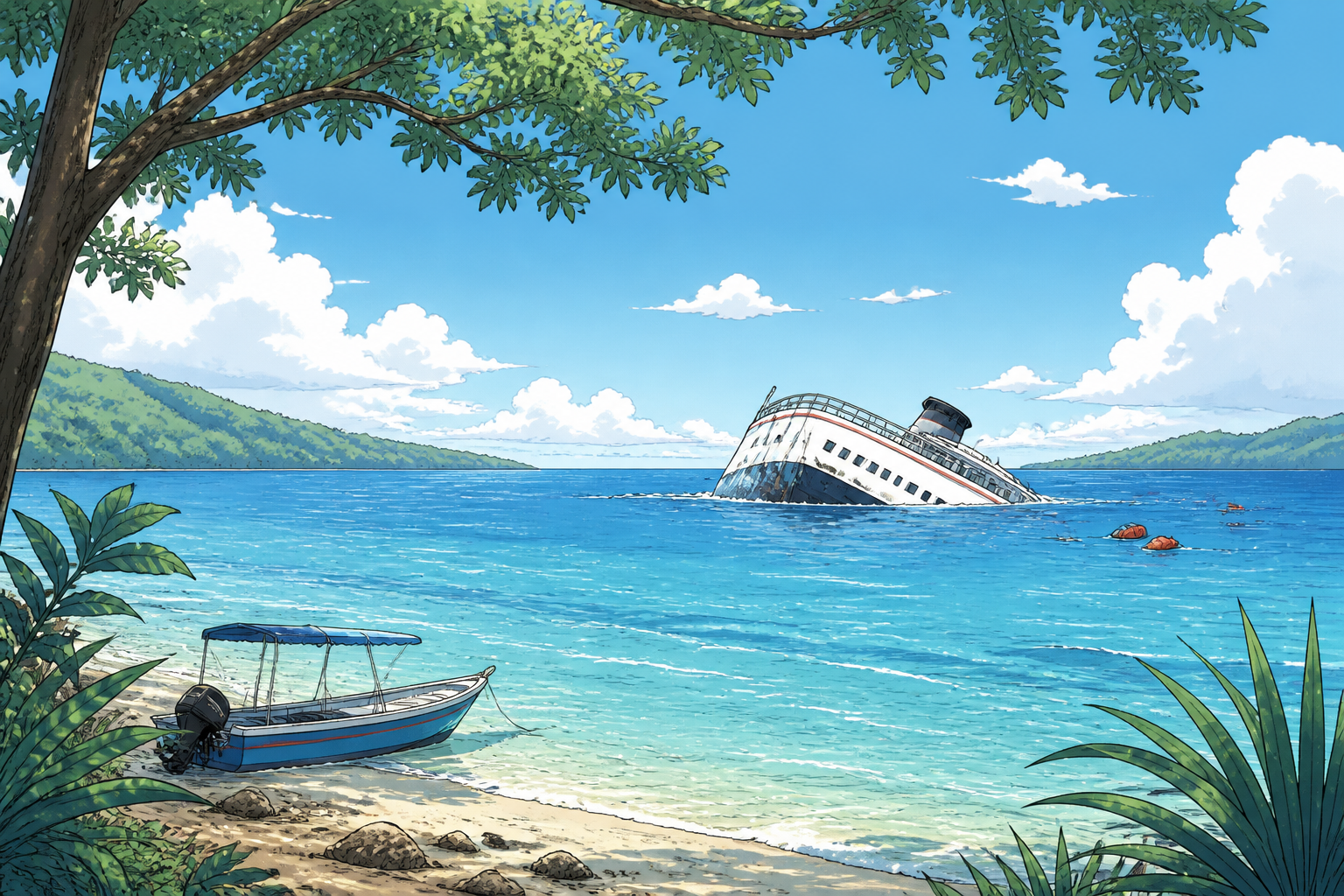 Illustration générée par IA