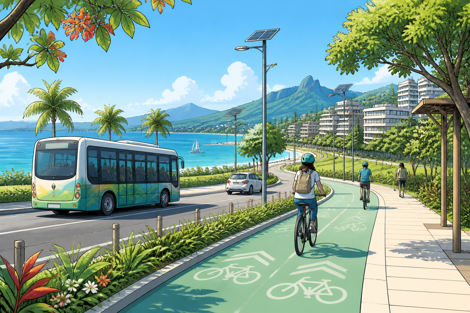Illustration générée par IA