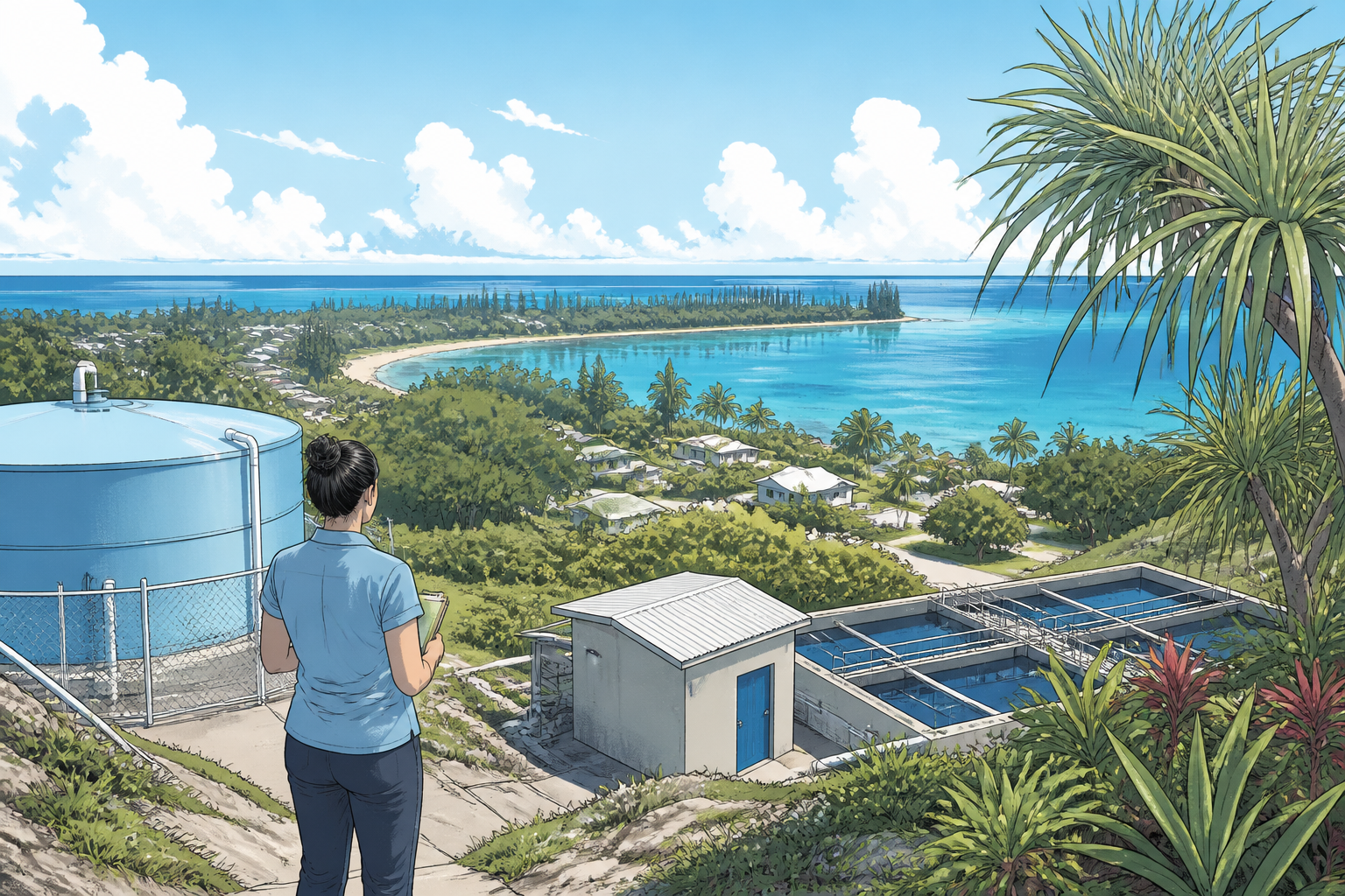 Illustration générée par IA Illustration générée par IA