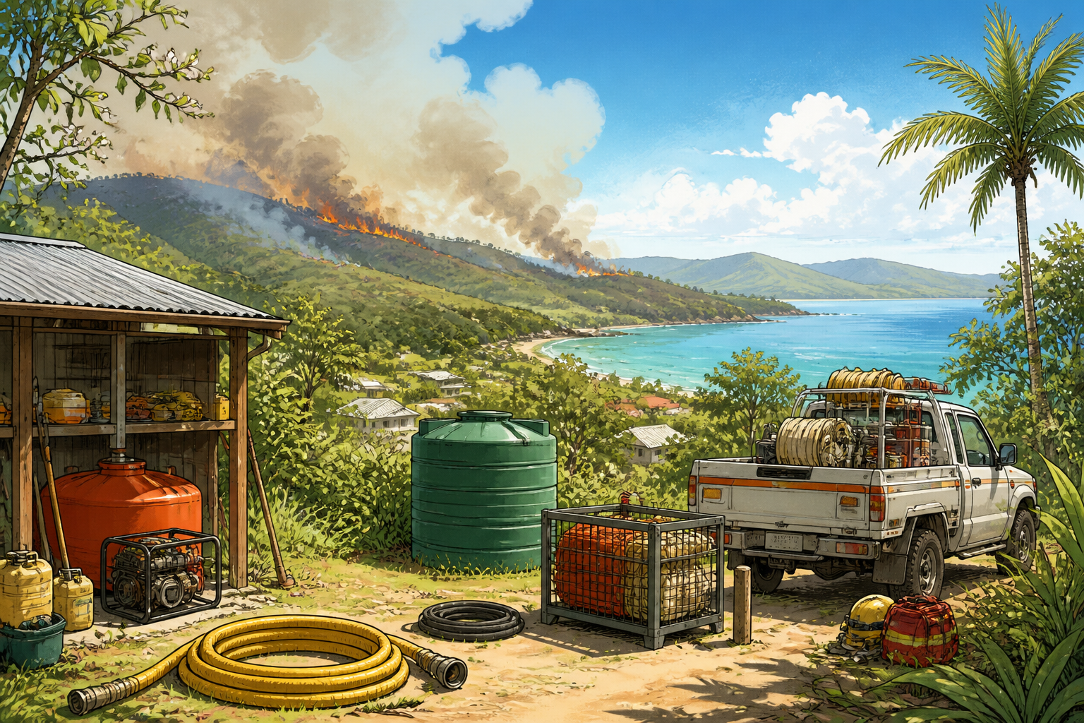 Illustration générée par IA
