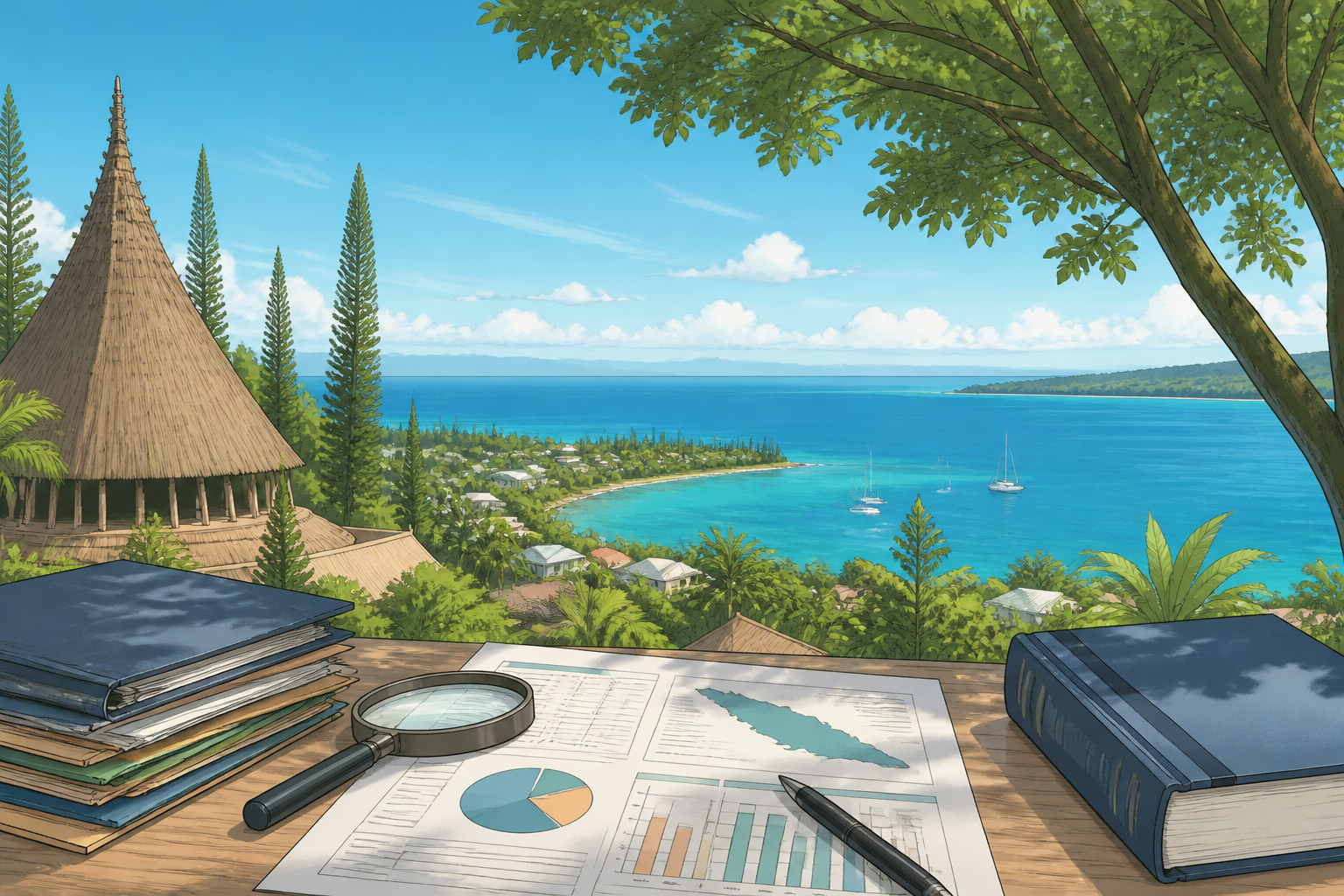 Illustration générée par IA