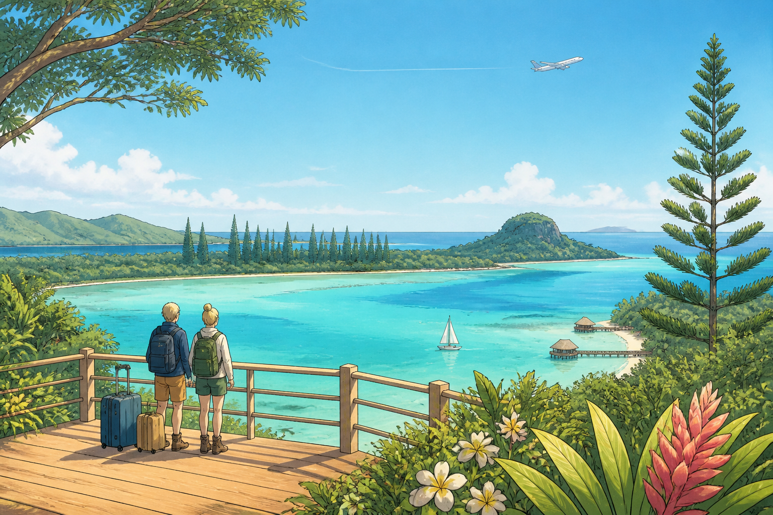 Illustration générée par IA