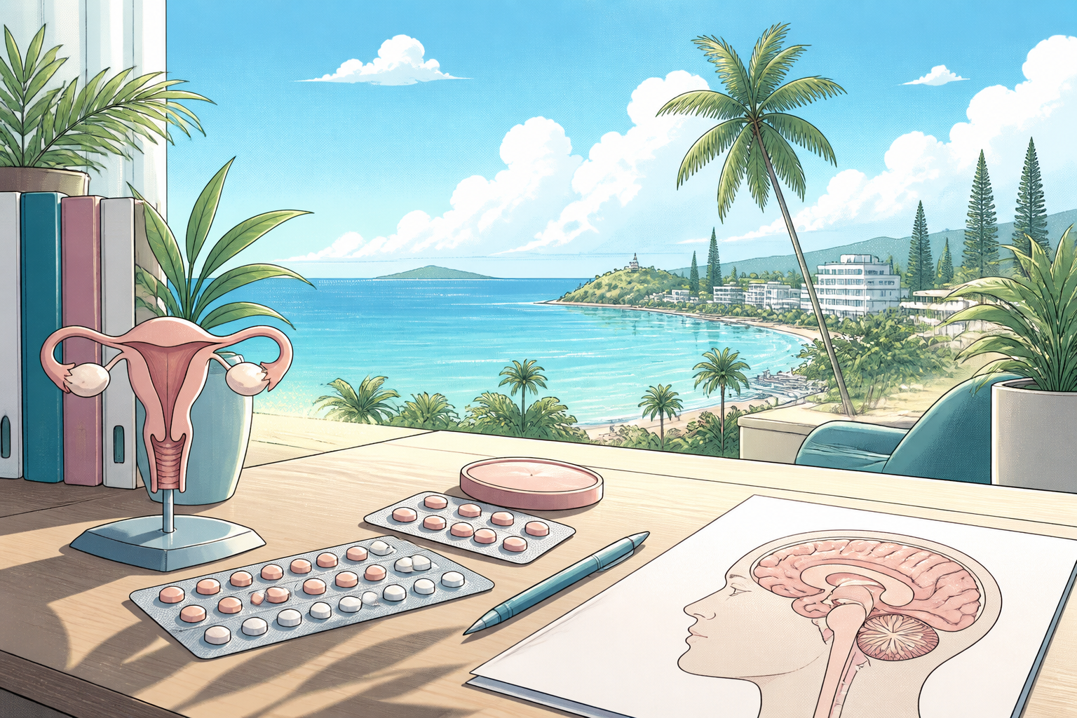 Illustration générée par IA