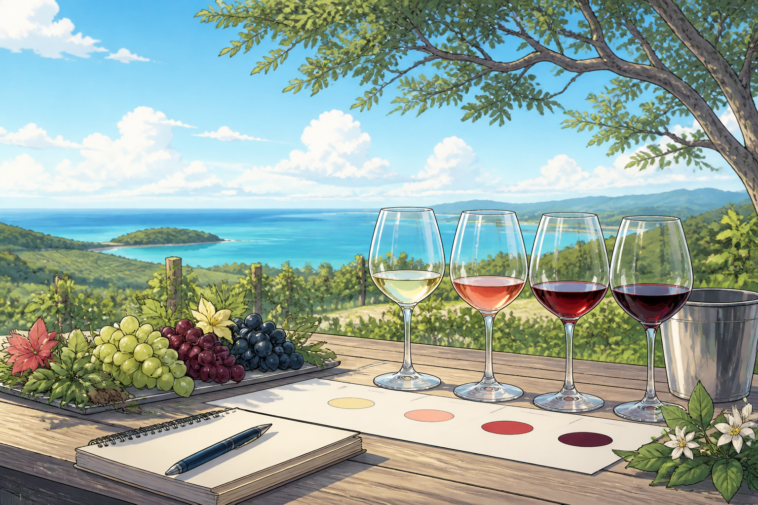 Illustration générée par IA Illustration générée par IA