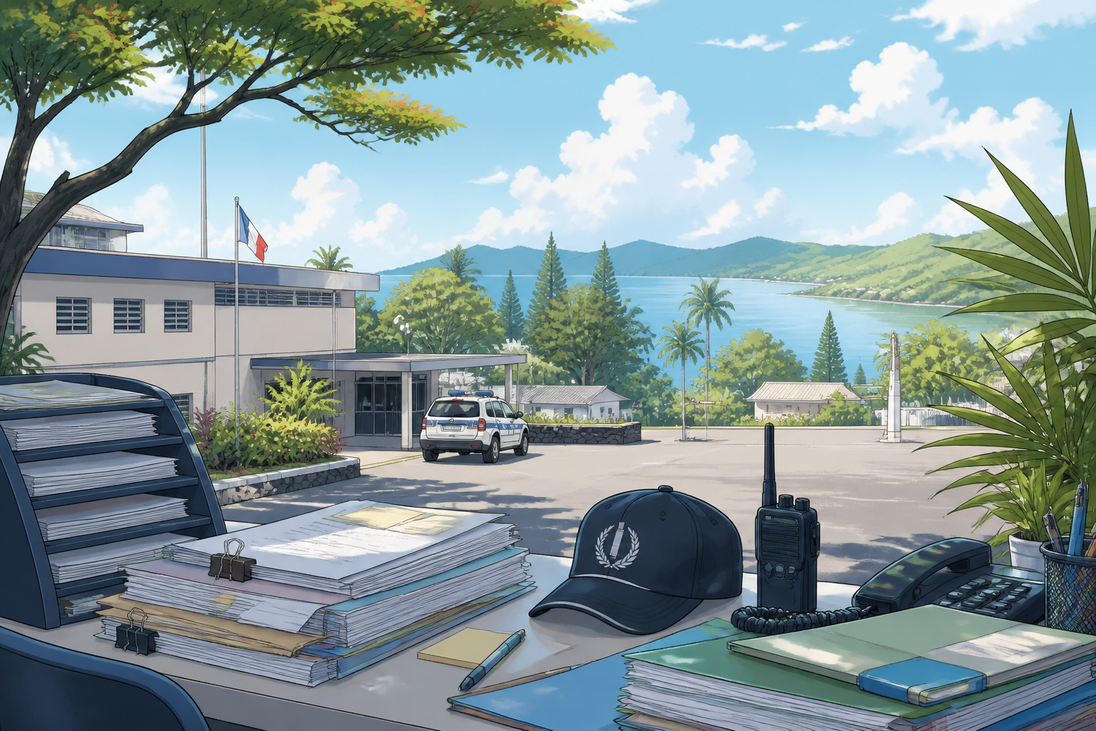 Illustration générée par IA
