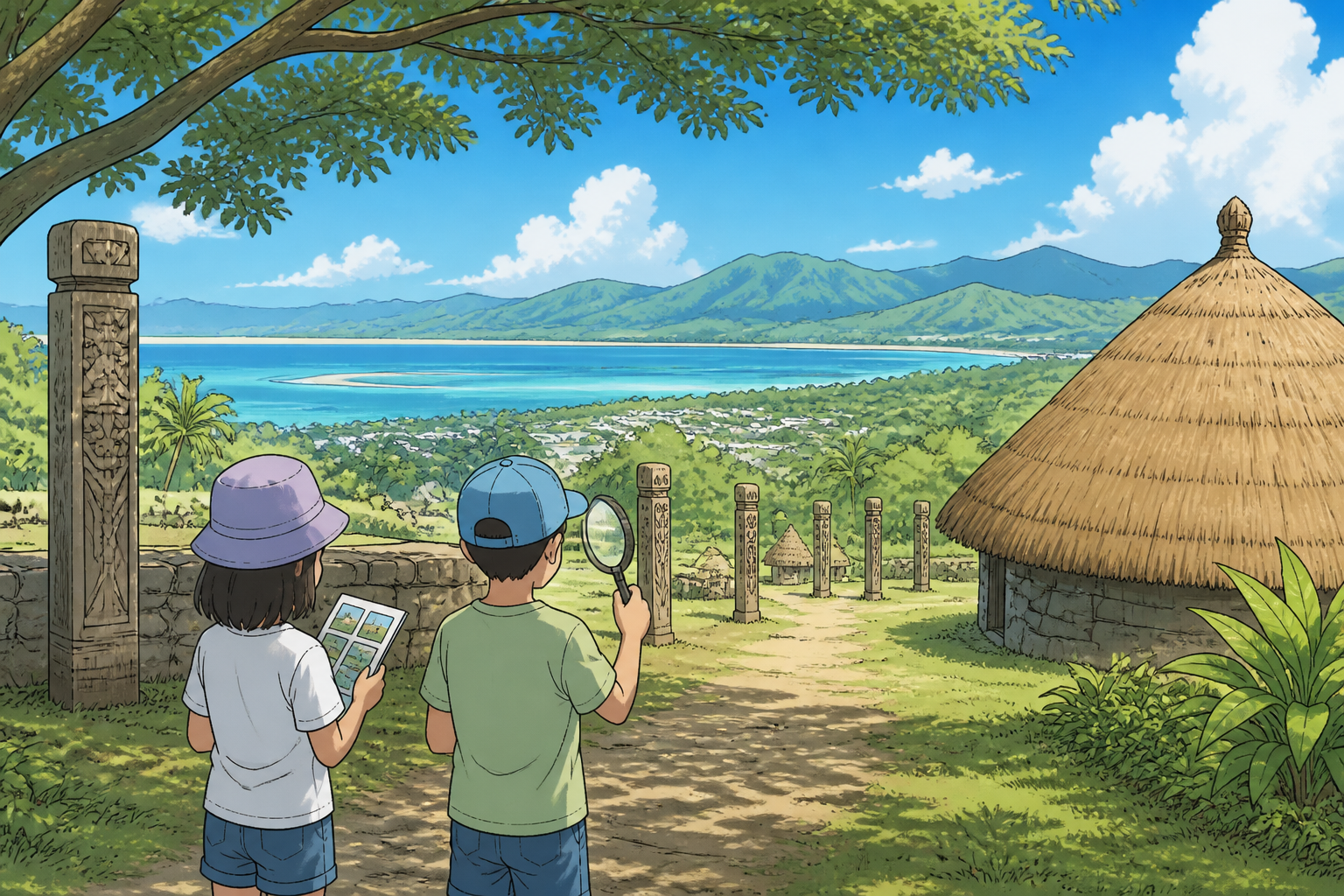 Illustration générée par IA Illustration générée par IA