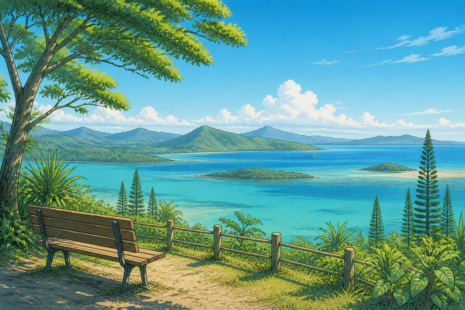 Illustration générée par IA Illustration générée par IA