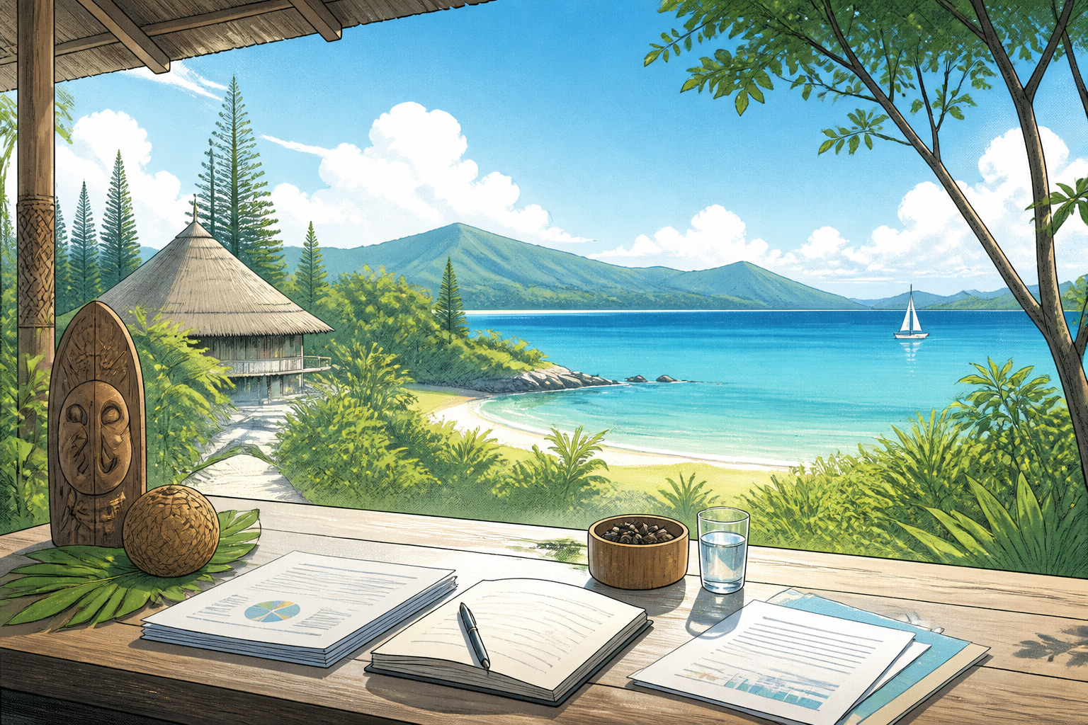 Illustration générée par IA Illustration générée par IA