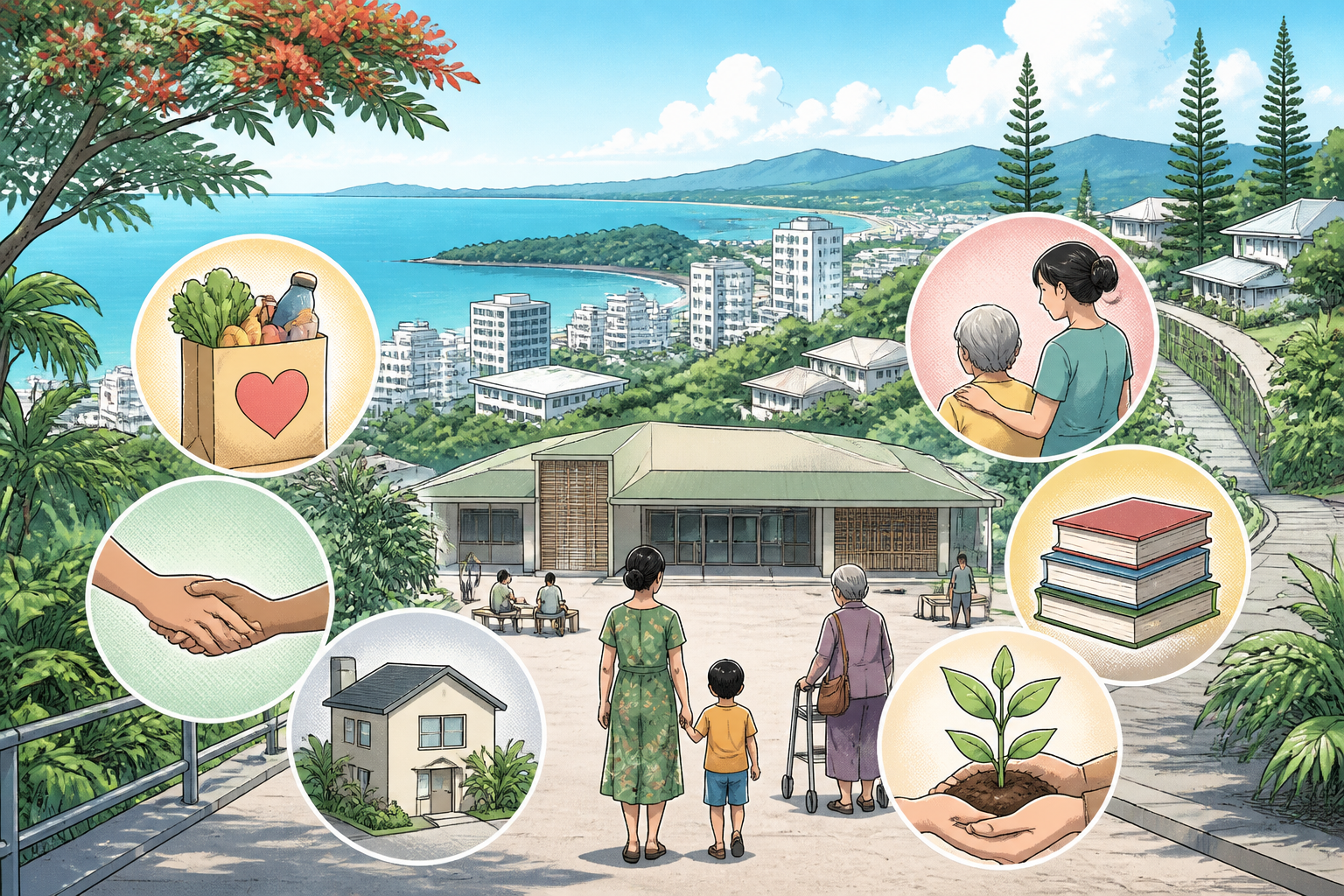 Illustration générée par IA