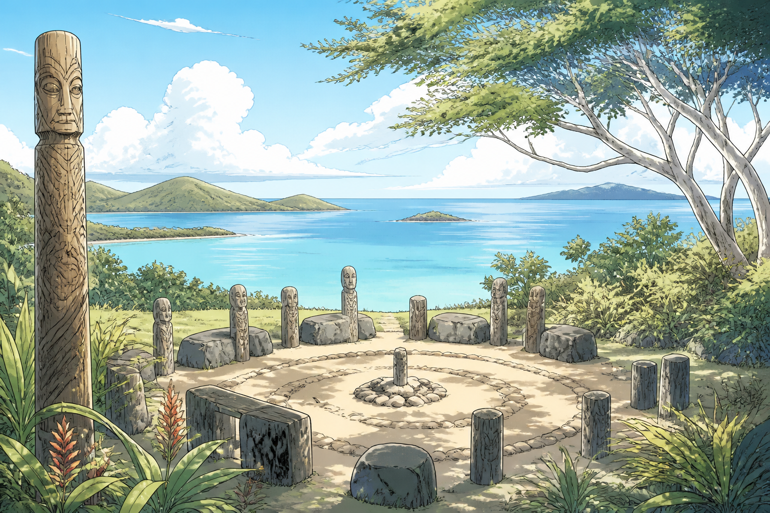 Illustration générée par IA