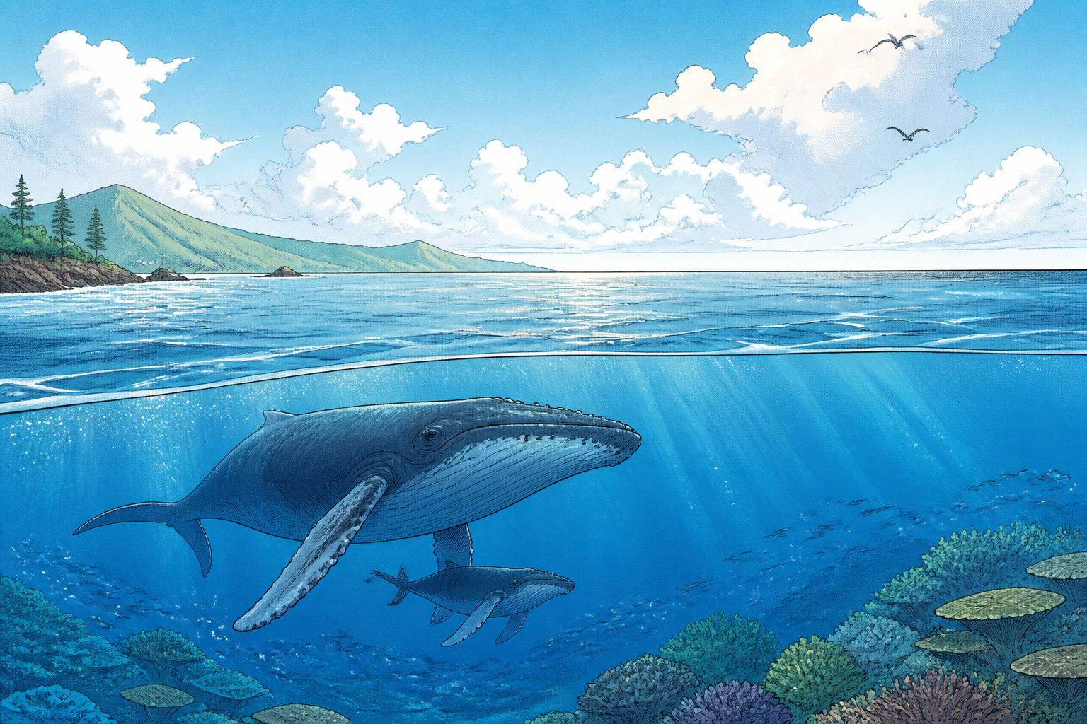 Illustration générée par IA Illustration générée par IA