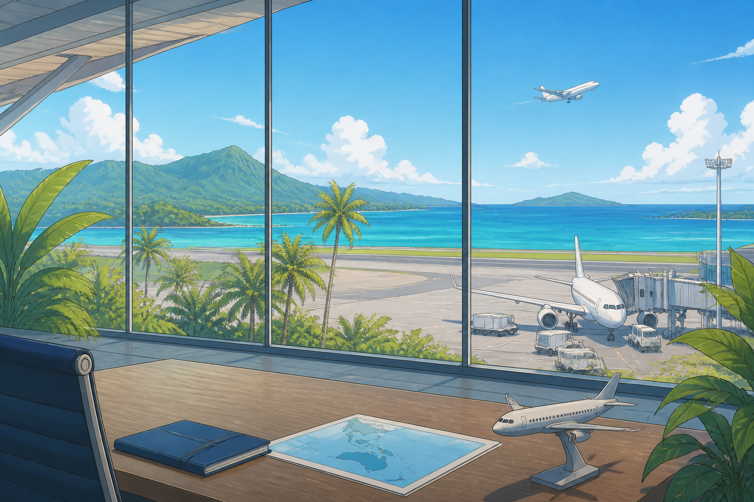 Illustration générée par IA Illustration générée par IA