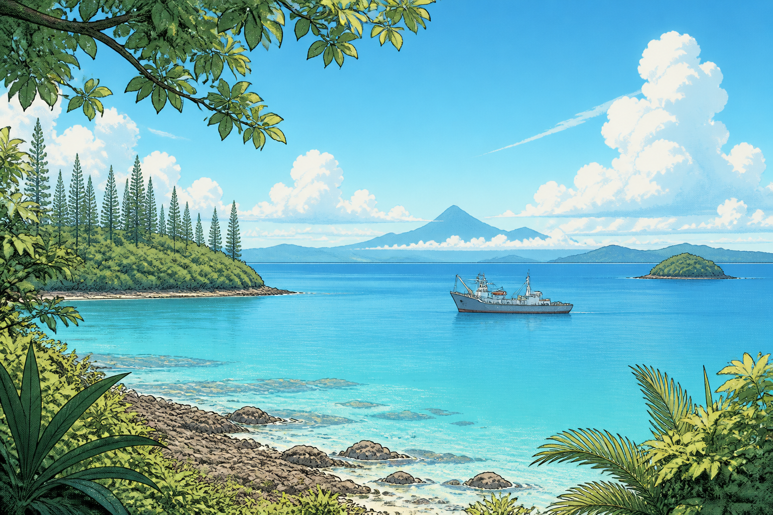 Illustration générée par IA