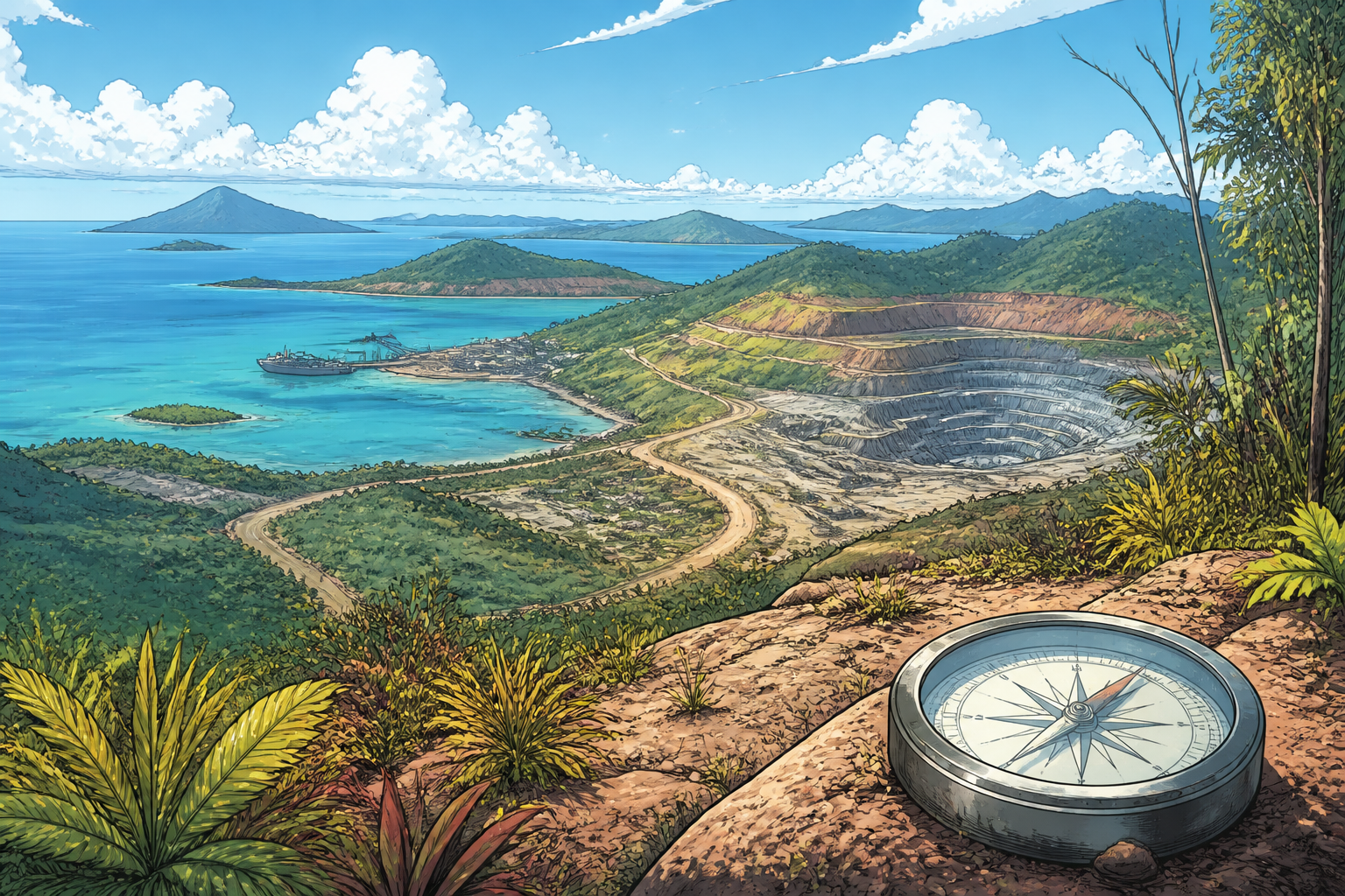 Illustration générée par IA
